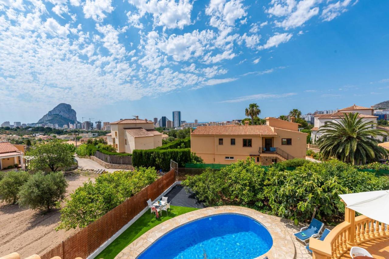 Villa Serena - Plusholidays Calpe Luaran gambar