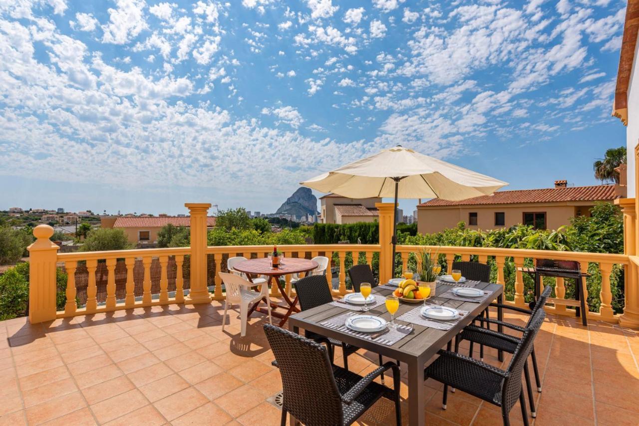 Villa Serena - Plusholidays Calpe Luaran gambar