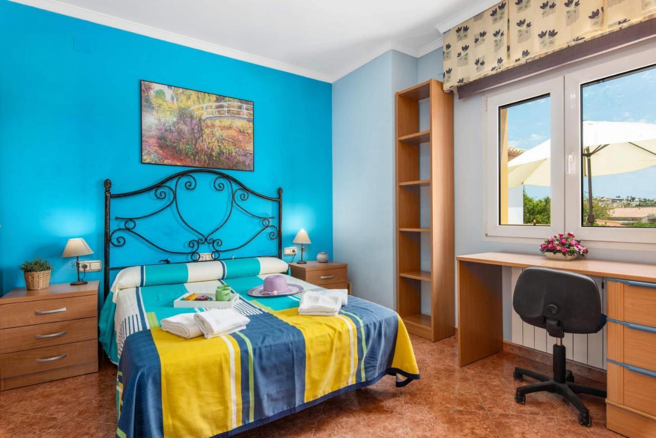 Villa Serena - Plusholidays Calpe Luaran gambar