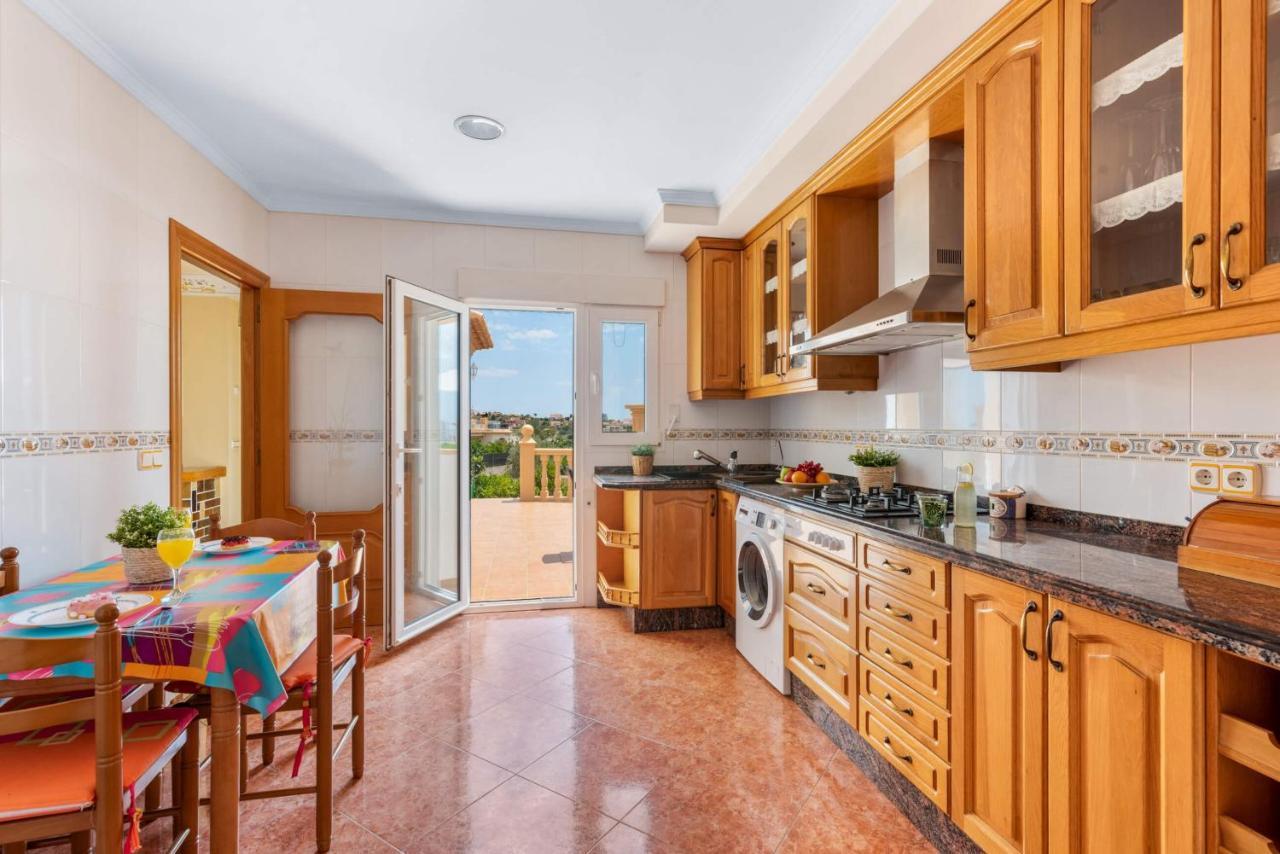 Villa Serena - Plusholidays Calpe Luaran gambar
